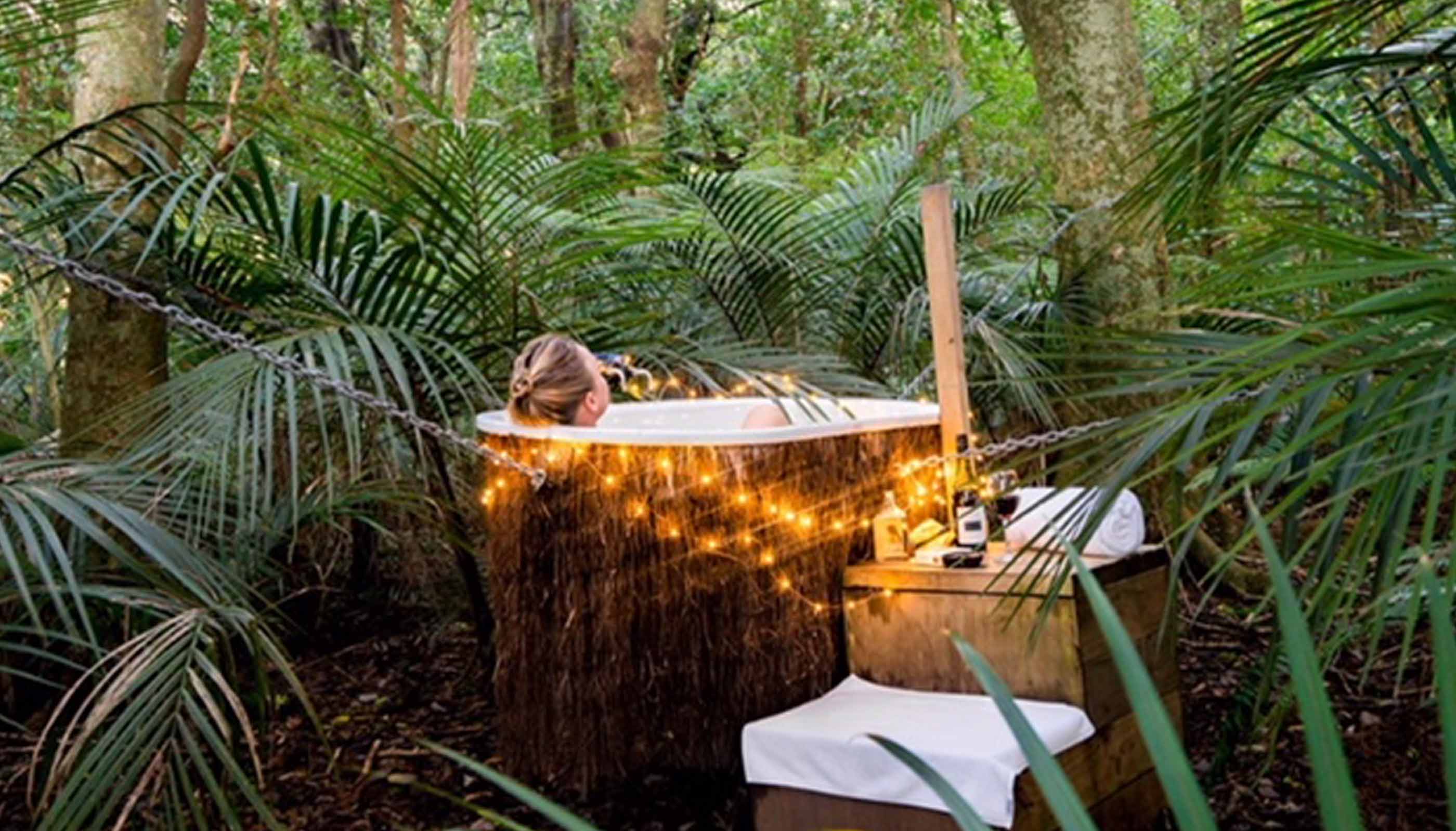 Totara Tree Glamping (full food & beverage package incl) image